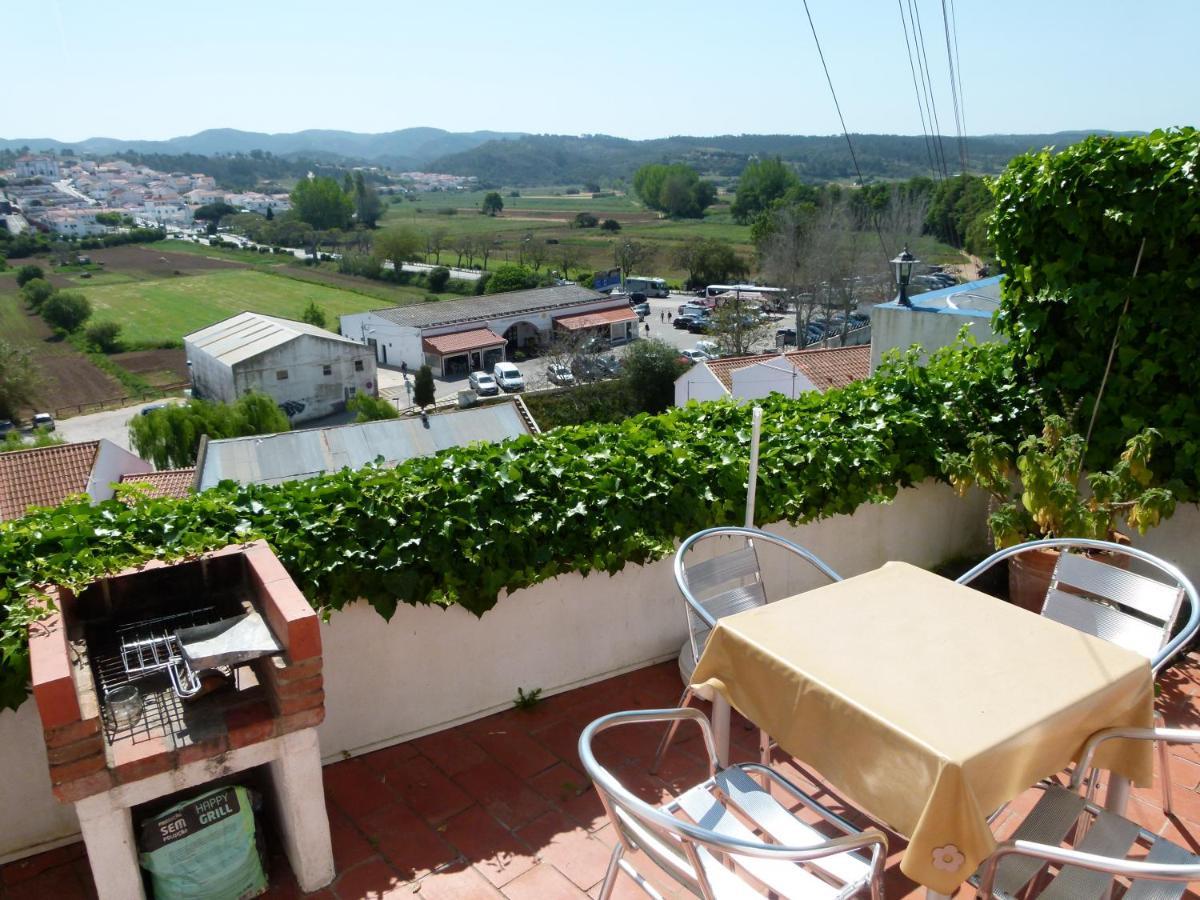 Ferienwohnung Casa Da Marina Aljezur Exterior foto